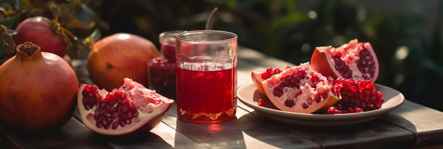 The Superfood Pomegranate: Discover Its Health Benefits & Nutrients