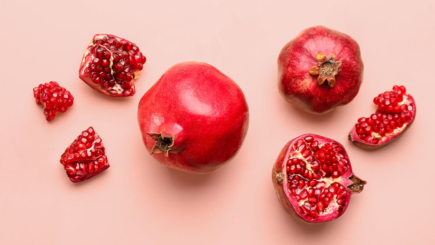 Unlocking Pomegranate Power: Nutrition, Benefits & How to Eat